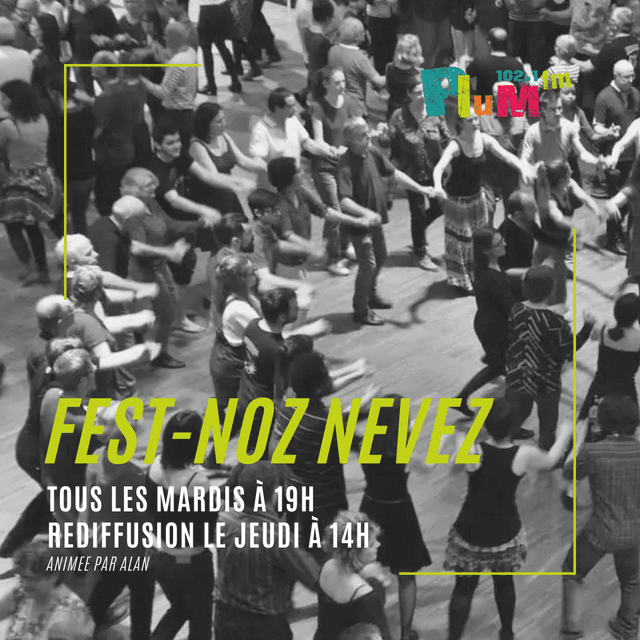FEST NOZ NEVEZ BY MICHEL - Émission du mardi 18 novembre.
