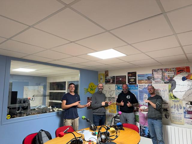Émission 9 : Grégory Rolland de G'Bear Sport & Prépa Mentale