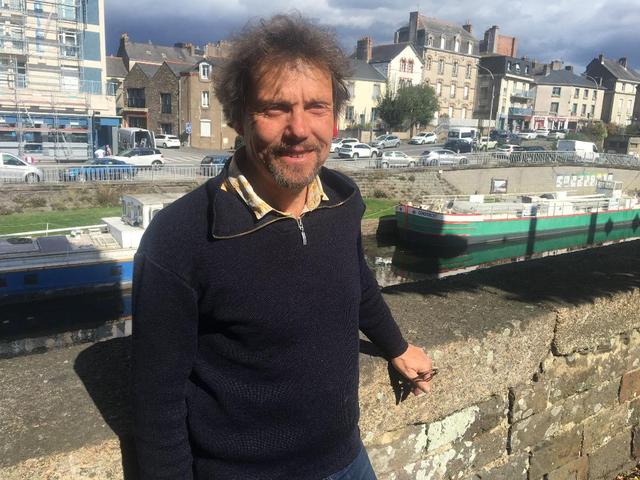 Soyons audacieux avec Luc Leroy, géobiologue