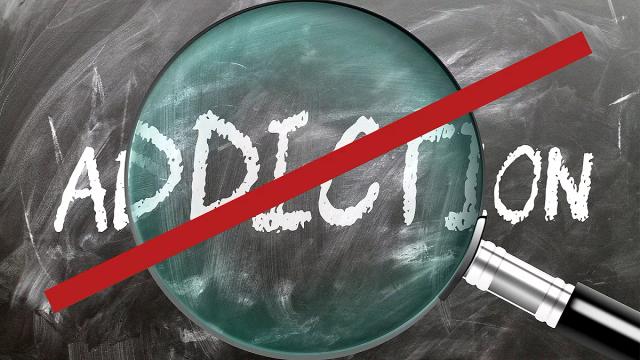 A la croisée des mots #13 - Les addictions