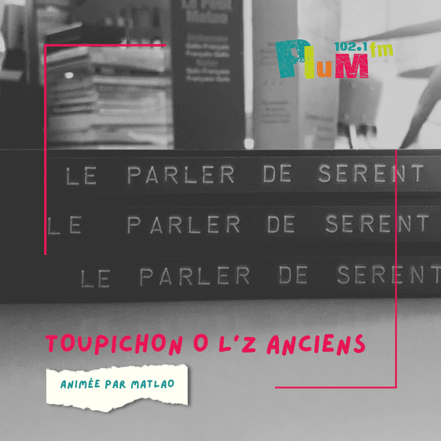 Toupichon avec les anciens N°44 : La charrette et la charretée