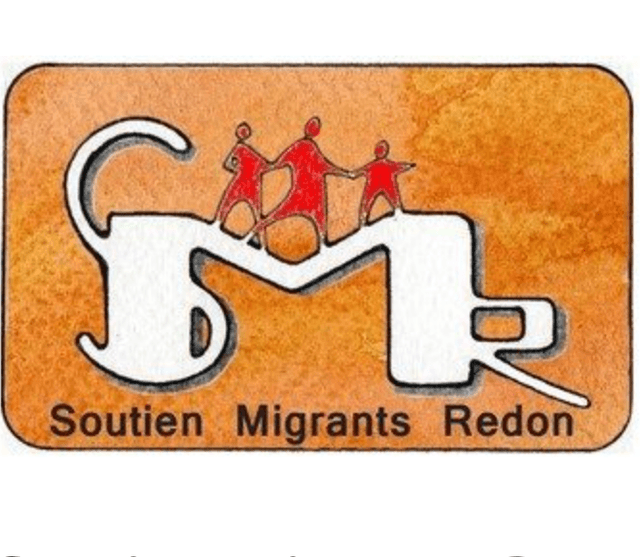 Interview Soutien Migrants Redon et le rassemblement à Redon du 23 novembre 2024