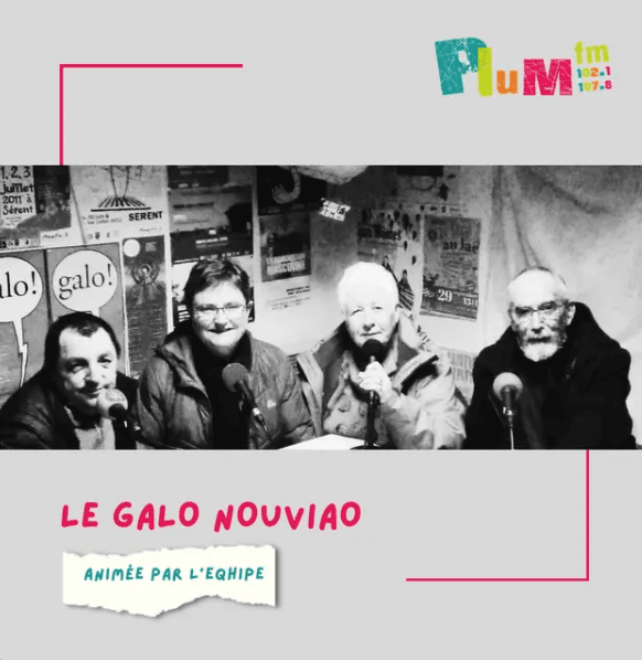 Le Galo Nouviao - Emission du mardi 15 avril