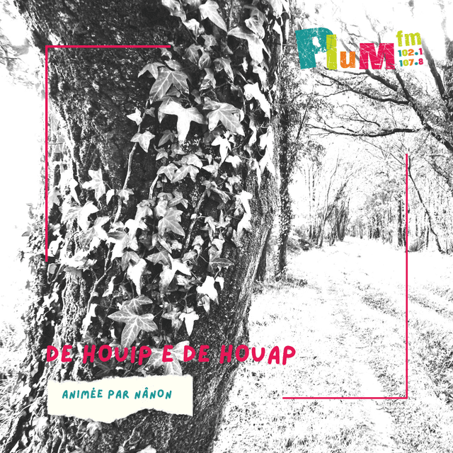 De houip e de houap : Nadine de Rna 