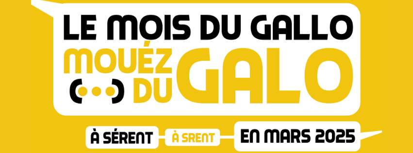En mars, c'est le mois du gallo à Sérent !