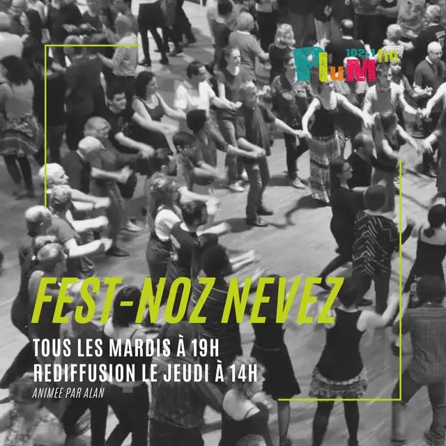FEST NOZ NEVEZ BY MICHEL - Émission du mardi 28 octobre 