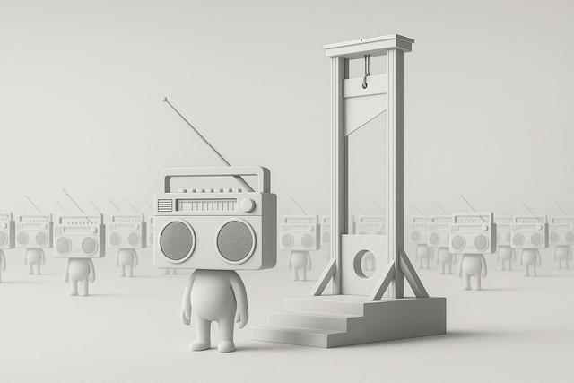 Menaces sur les Radios Associatives 