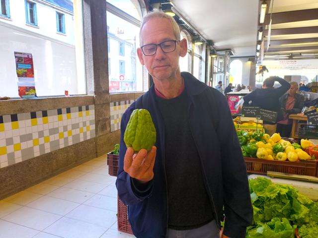 A la croisée des mots #12 - Les légumes d'Automne