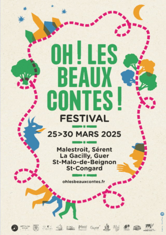 Festival Oh! Les beaux contes !