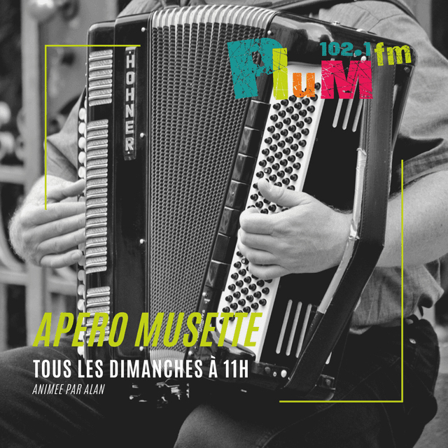APÉRO MUSETTE BY ALAN - Émission du dimanche 30 novembre 
