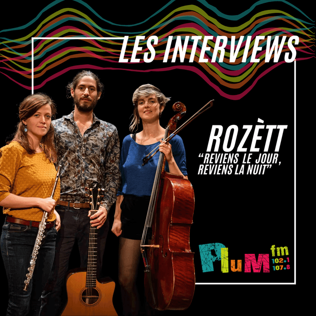 Rozètt "Reviens le jour, reviens la nuit" 