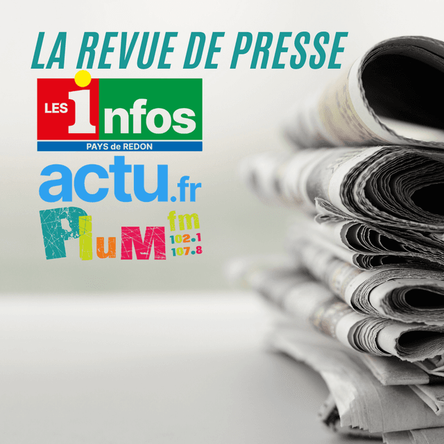 La revue de presse des infos