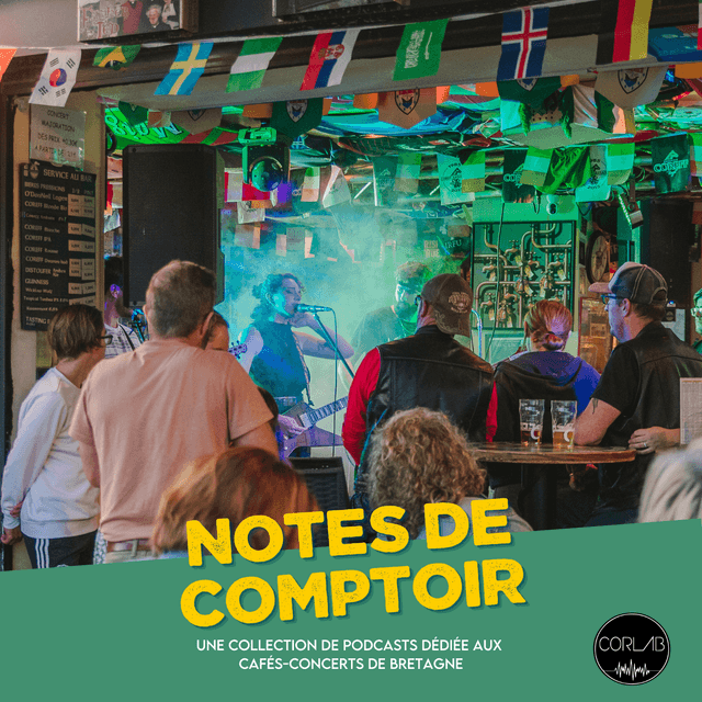 Notes de Comptoir