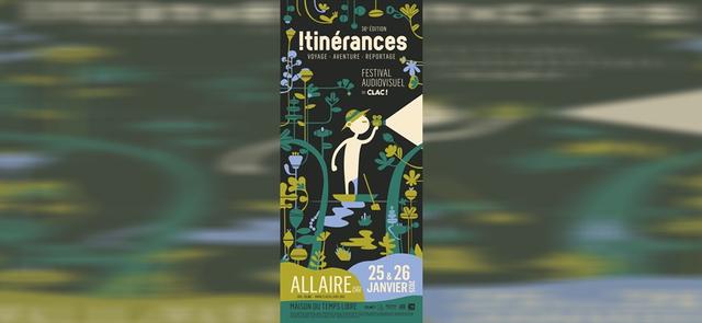 Festival Itinérances 2025 à Allaire