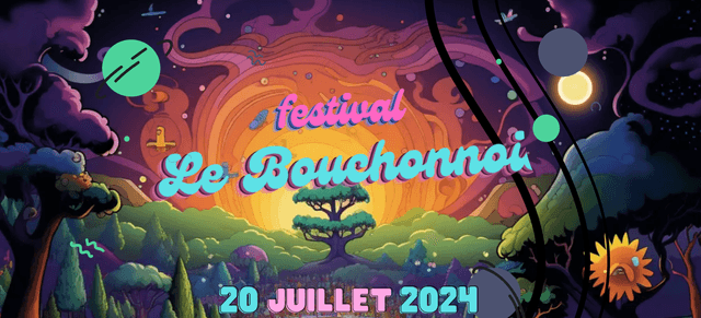 Festival Le Bouchonnois à Cournon