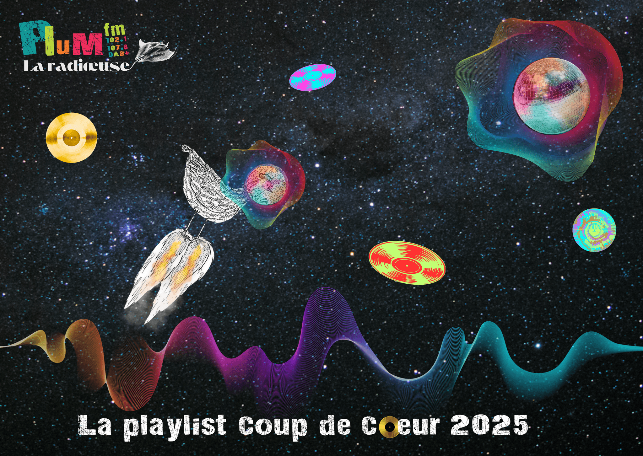 💖 La Selecta Coup de Coeur 2025 🪩