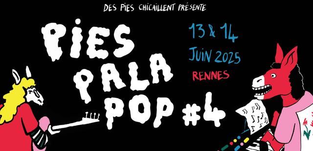 Le pies palapop festival