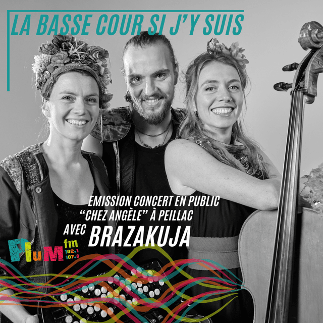 La basse cour si j'y suis - Brazakuja