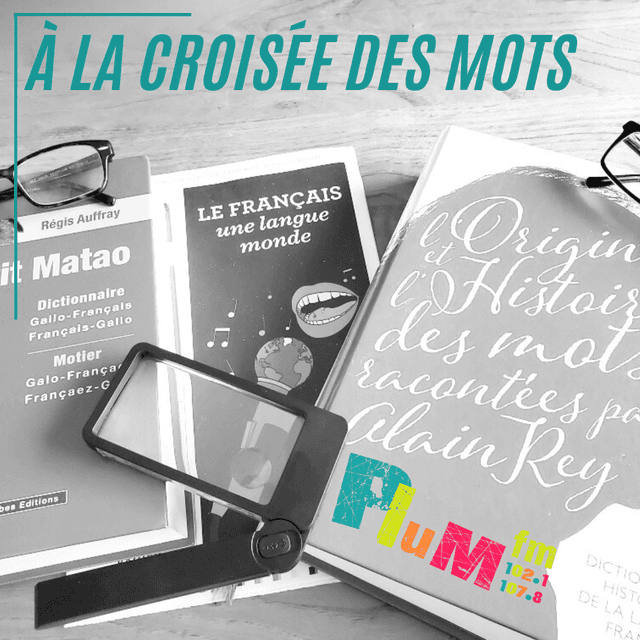 À la croisée des mots
