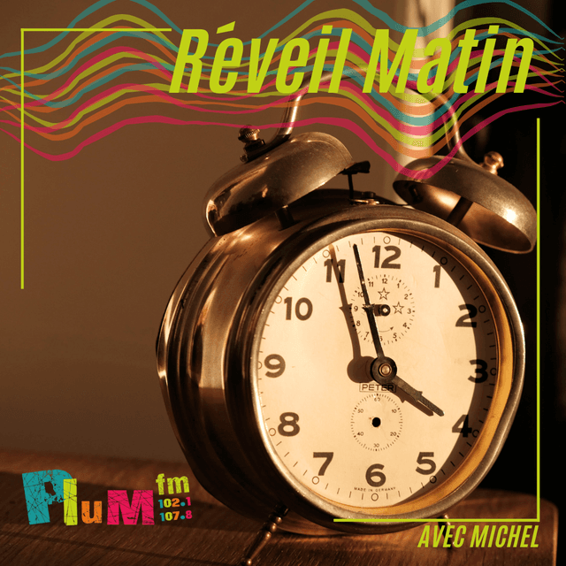 RÉVEIL MATIN BY MICHEL - Émission du samedi 22 novembre 