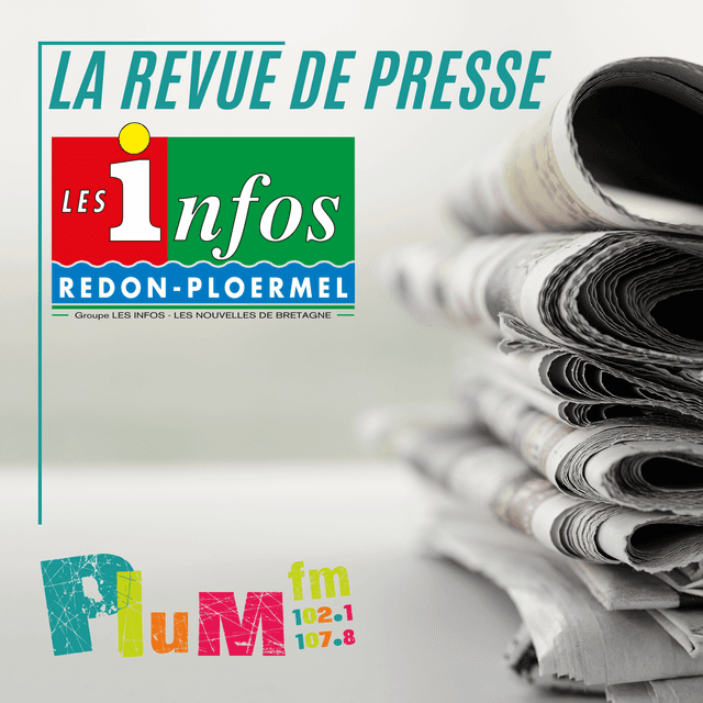 La revue de presse - Les infos du 30 janvier - Spéciale inondation à Redon