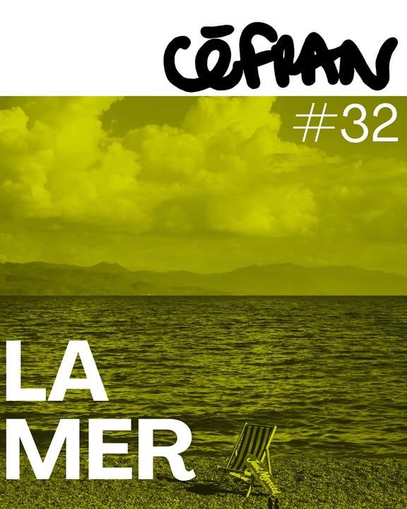 Céfran #32 - La Mer