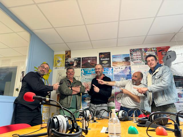 Émission 6 : Jean-Yves Dubourg de Dubourg Encadrements