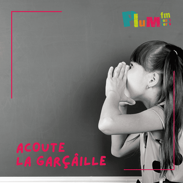 Acoute la garçâille : Haïku de Sélène