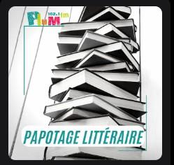 Papotages littéraires - épisode 28 - novembre 2024 : Olafsdottir / Claudel  / Porru  / Lighieri  / McConaghy 