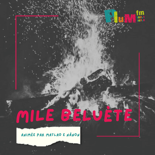 Mile beluète