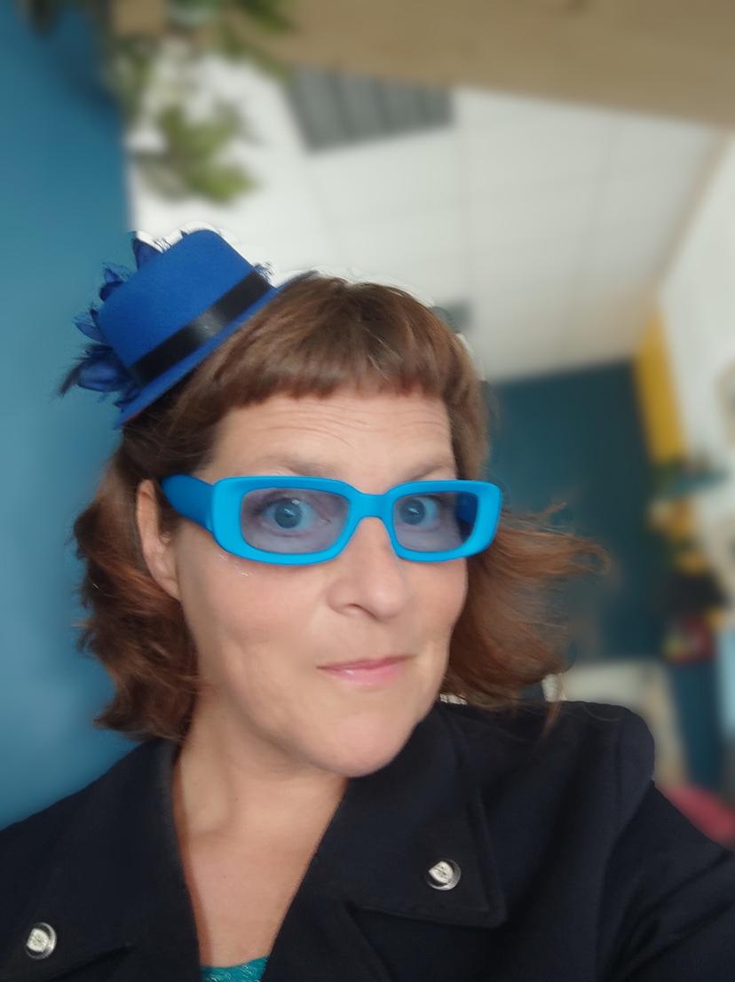 Pépites poétiques #17 Poétesses de l'ouest 5 Gaelle Steinberg