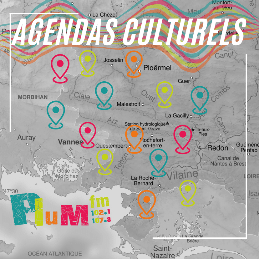 Agenda culturel du 18 au 24 août