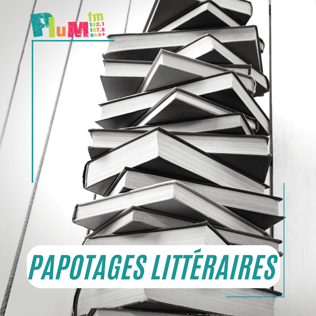 Papotages littéraires -épisode 43 – juin 26 : Balzac - Collectif d'artistes & Revue Artension : - Marie Jaffredo - Baptiste Beaulieu - Cédric Gras - Joseph Incardona