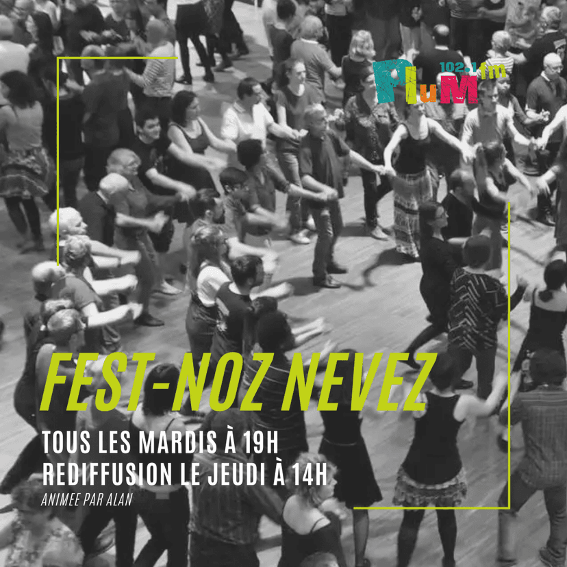FEST NOZ NEVEZ BY MICHEL - Émission du mardi 3 juin