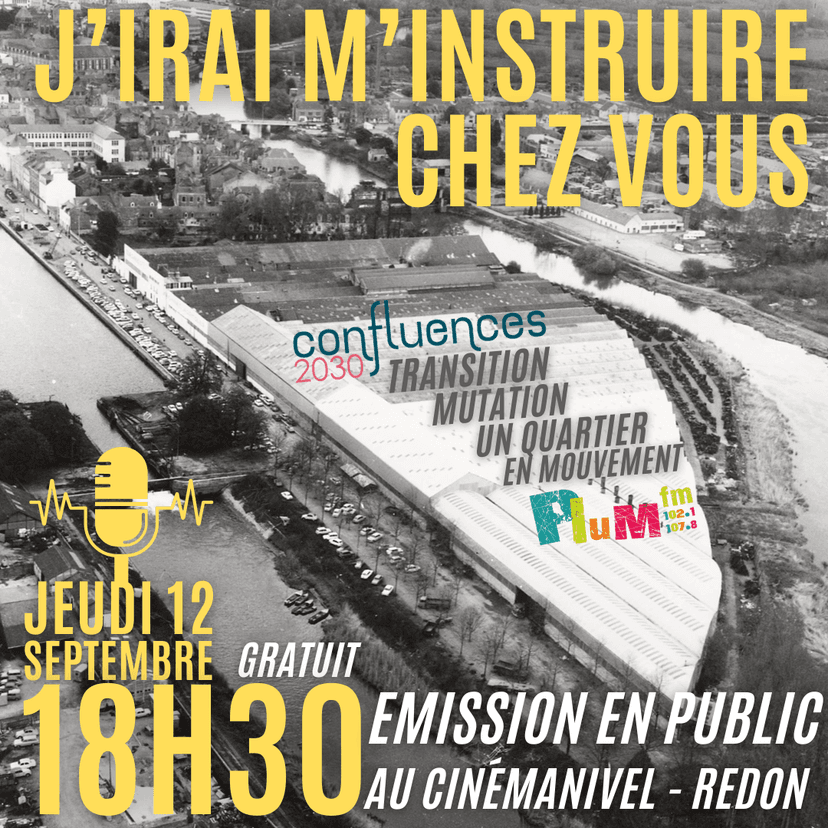 Confluence 2030 