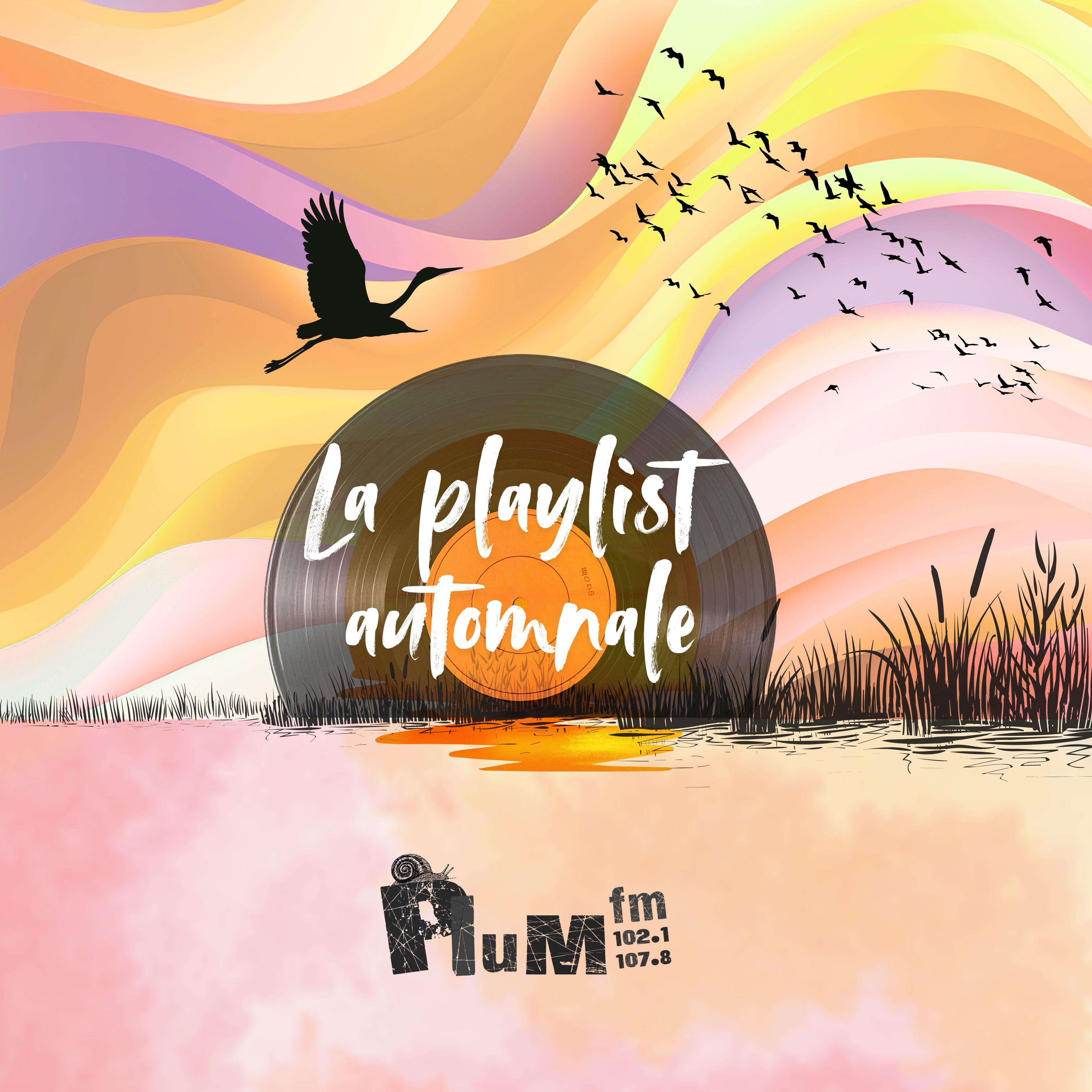  ☀️☀️La Playlist Automnale☀️☀️
