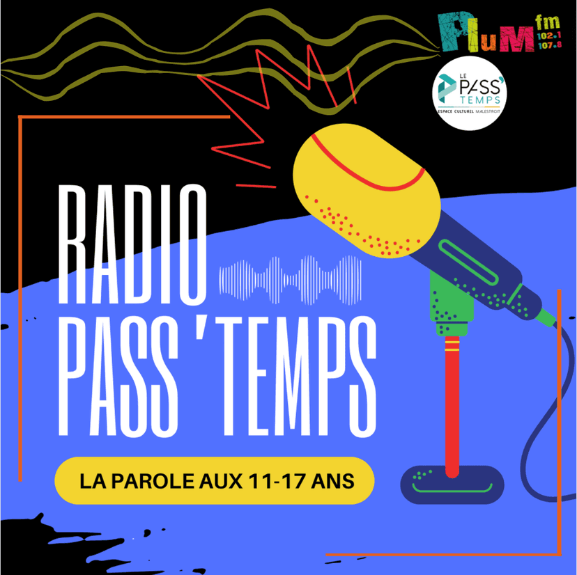 Radio Pass'Temps : Sarah