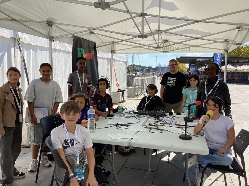 À la découverte de la conchyliculture 