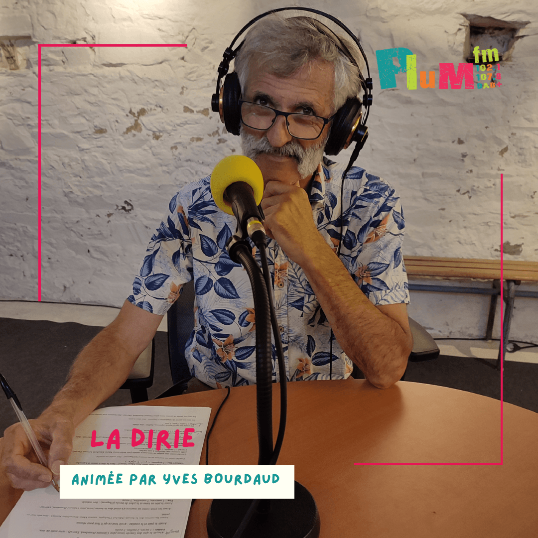 La dirie à Yves Bourdaud : le priz du cochon...