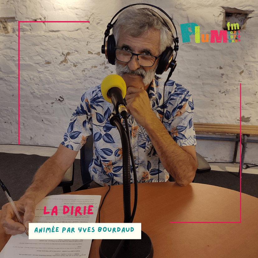 La dirie à Yves Bourdaud : le priz du cochon...