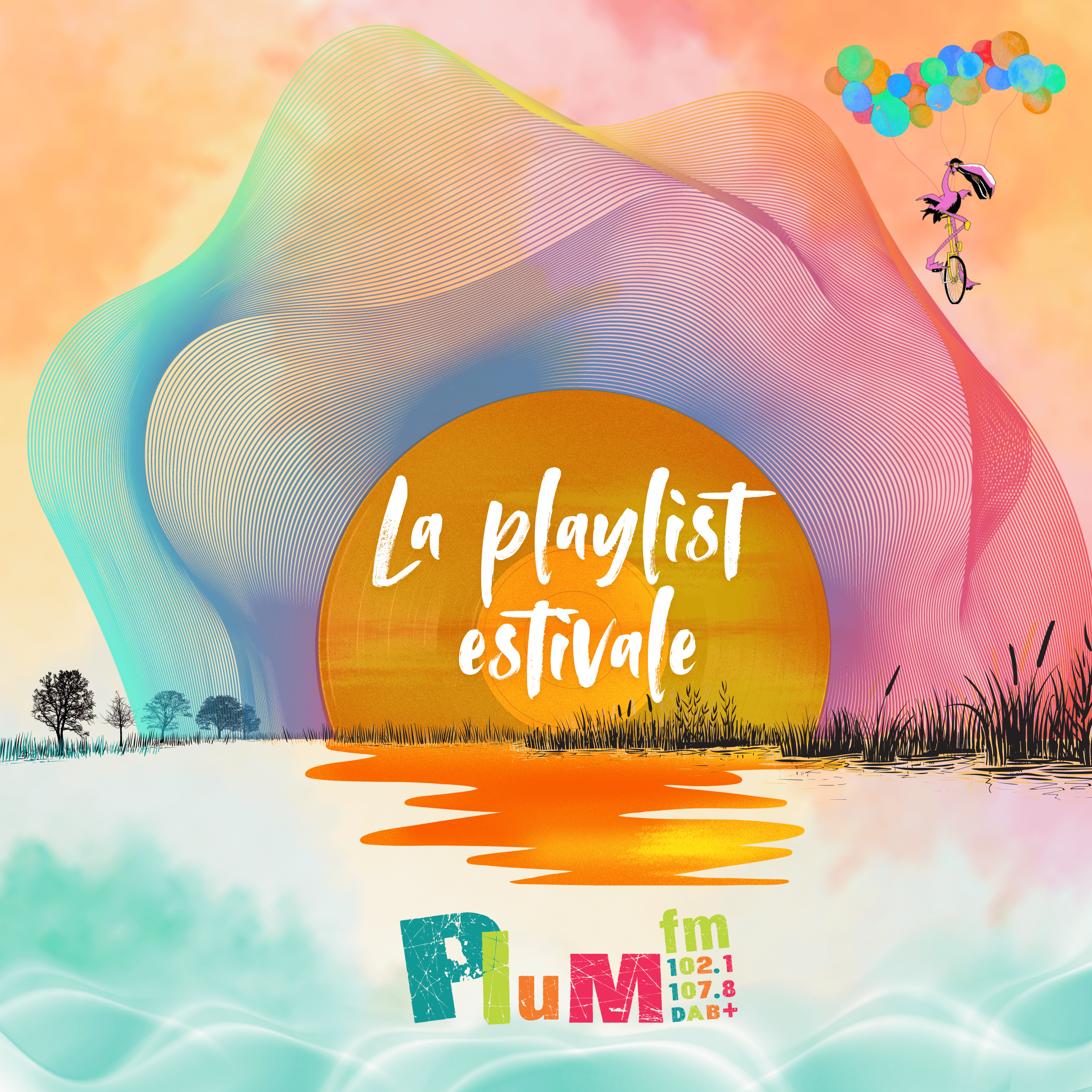  ☀️☀️La Playlist Estivale☀️☀️