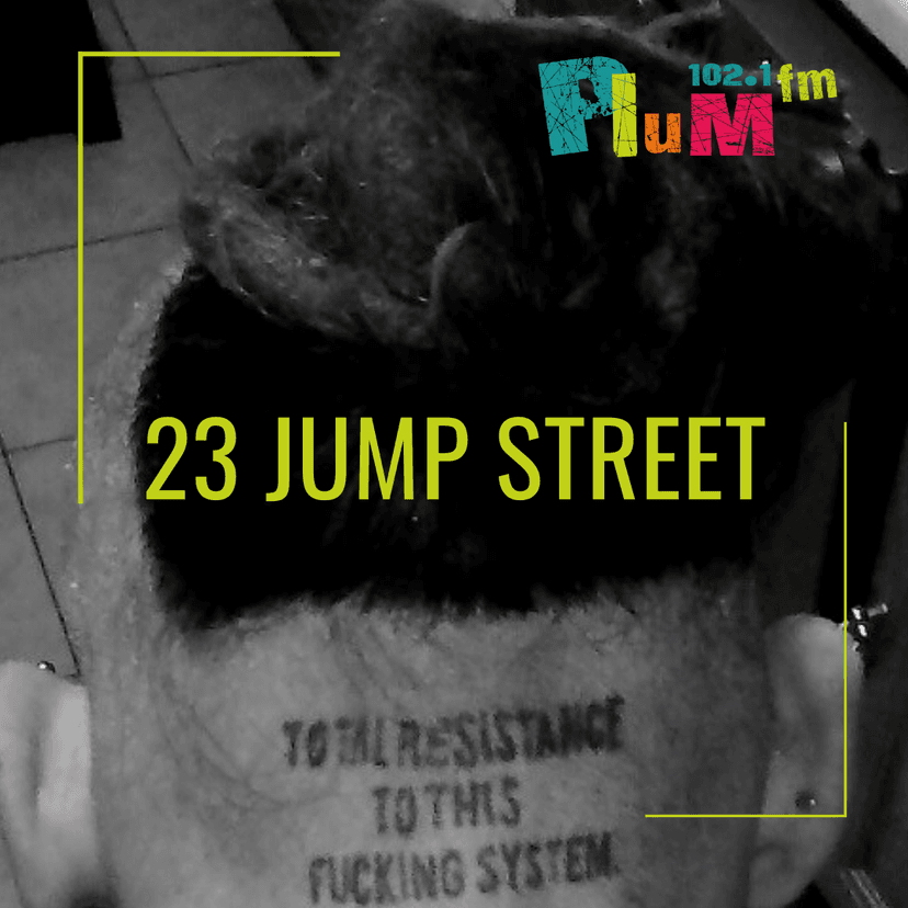 23 Jump Street #007 - Mars 2024 - « Mars Attack Bim Bam Boum »