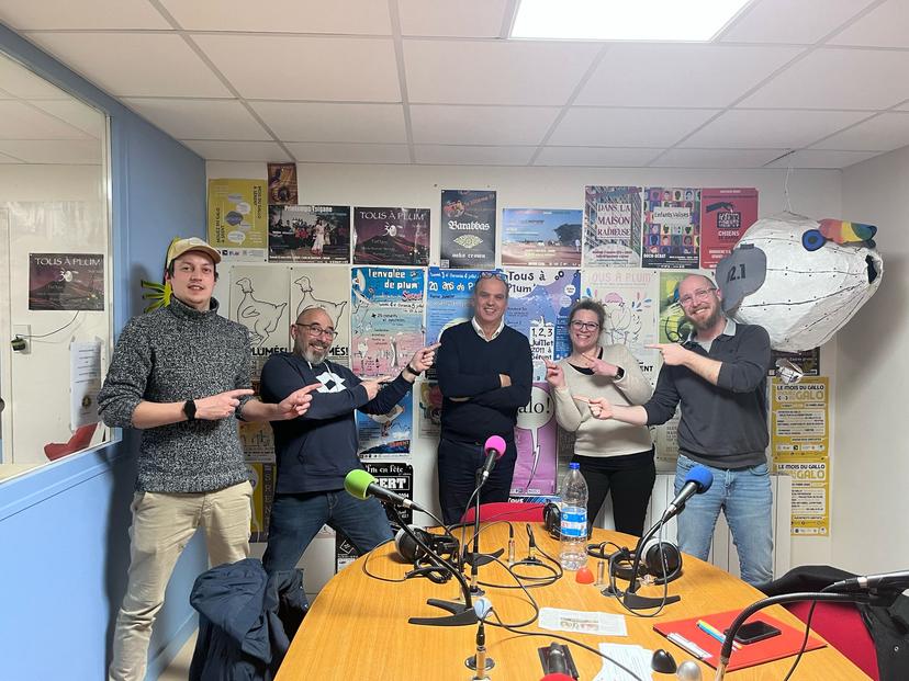 Émission 11 : Saïd Bakhtous de la scierie Josso