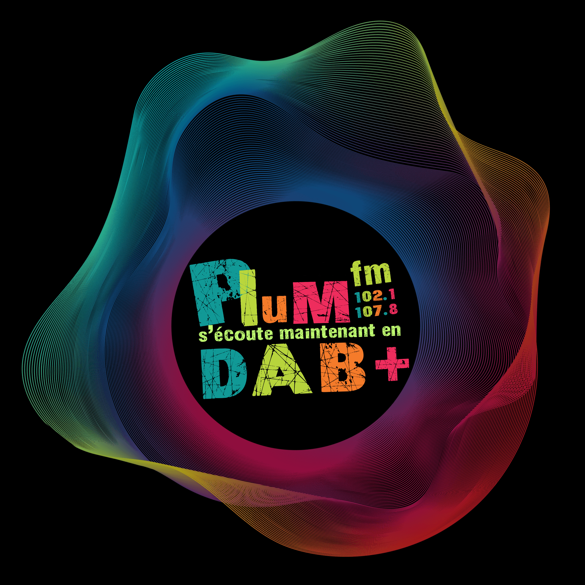 ✨ Plum'FM arrive sur le DAB+🔊
