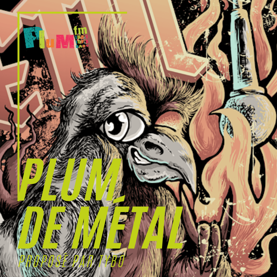 Plum' de Métal, L'extension n°55 (juin 2026) 