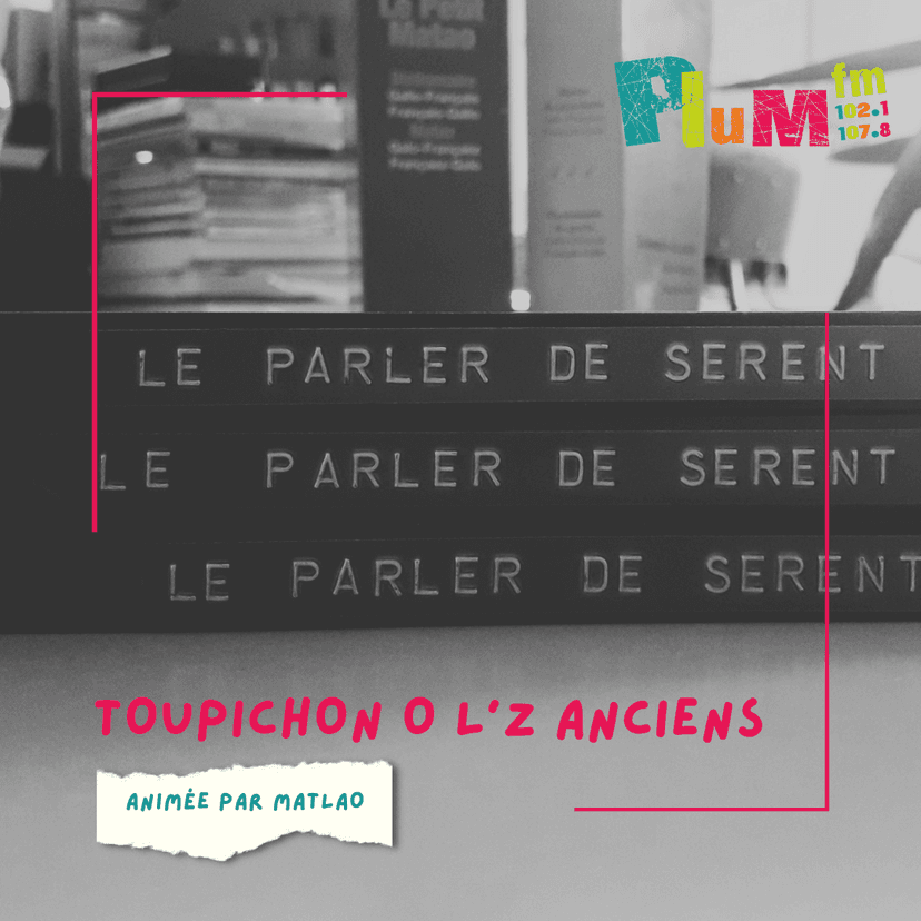 Toupichon avec les anciens N°113 : Les semailles 2/3