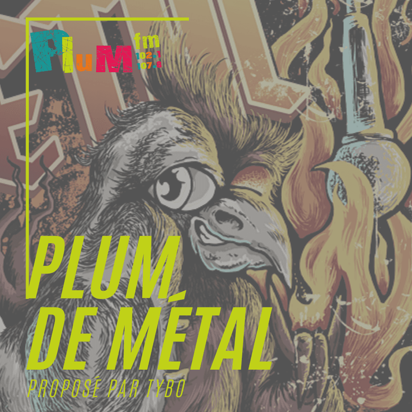 Plum' de Metal
