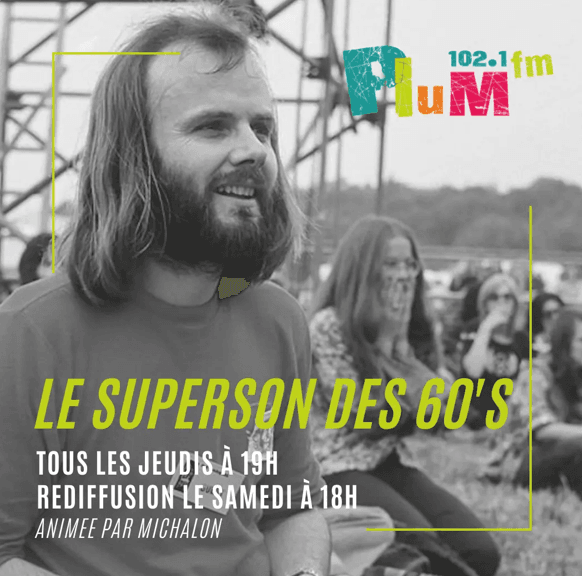 Le Super Son des 60ies - n°551