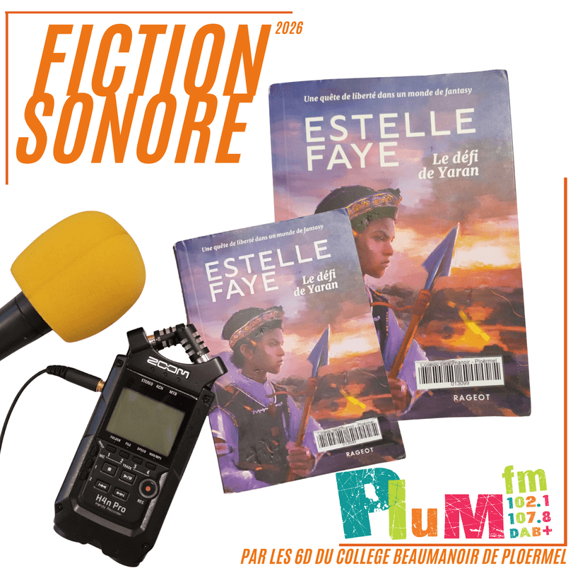 FICTION RADIO : Le défi de Yaran