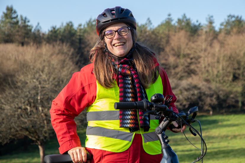 Antje - Le Vélo, c’est pas pour moi ! 